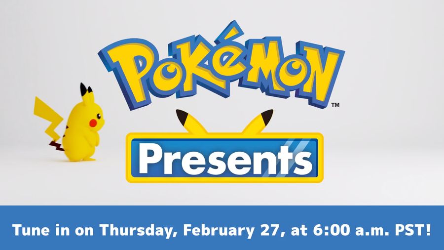 Pokemon Presents